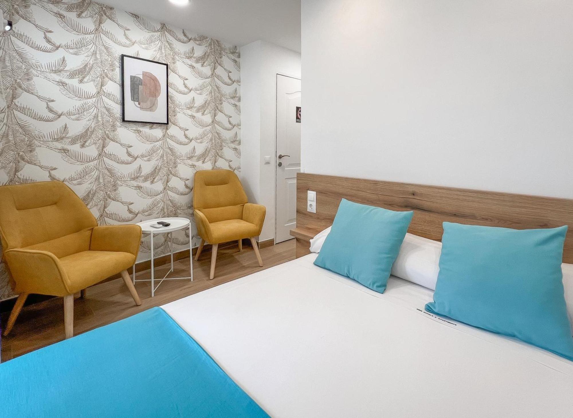 Sunsands Studio 1ºb Playa76 Carihuela Torremolinos Exterior foto