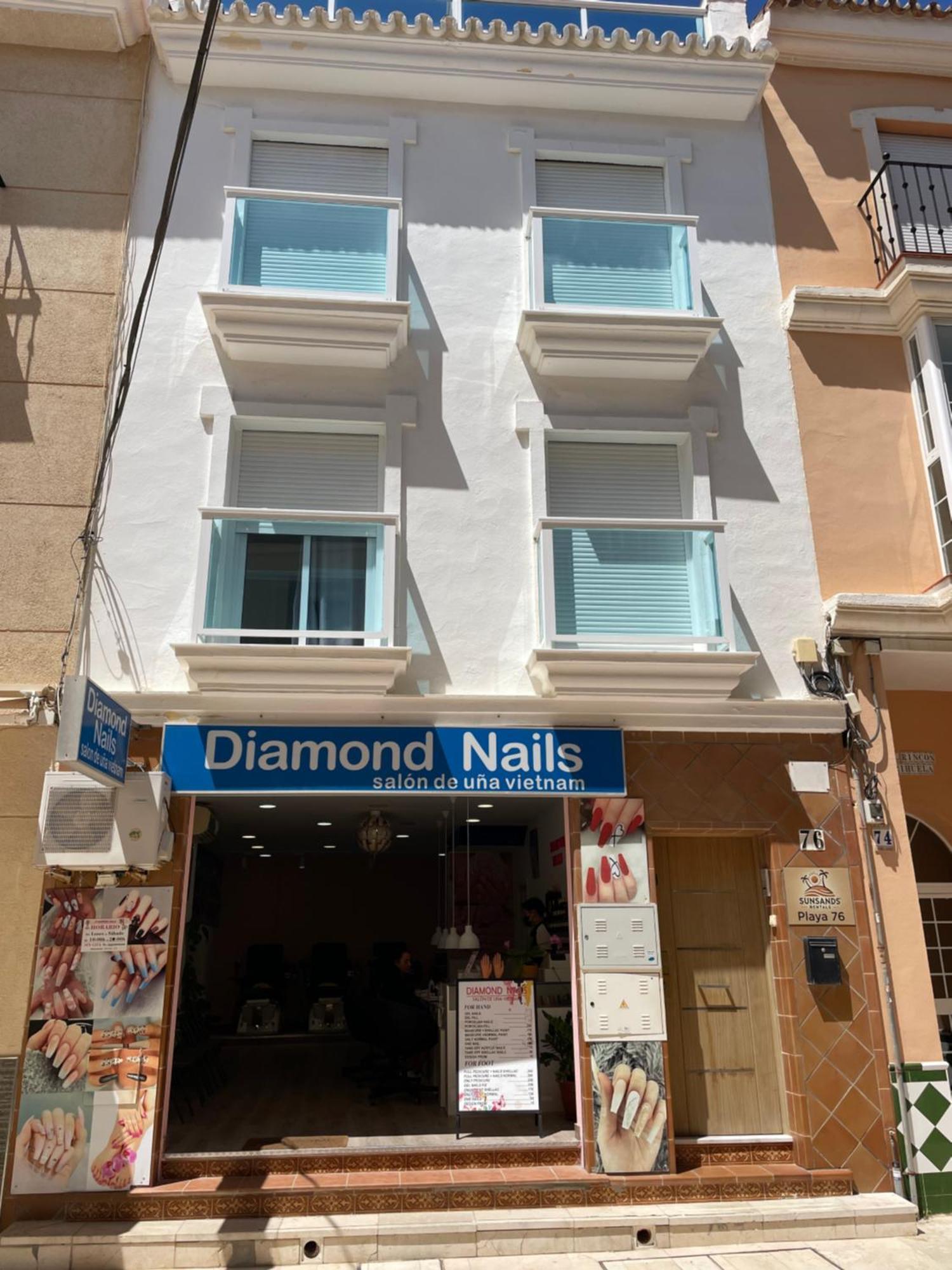 Sunsands Studio 1ºb Playa76 Carihuela Torremolinos Exterior foto